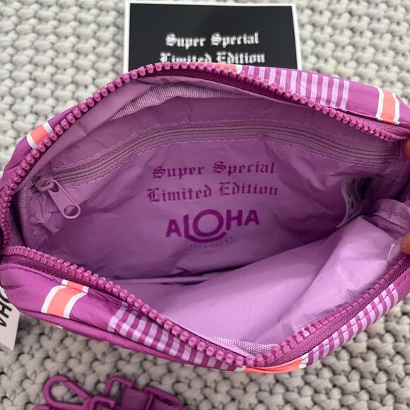 Aloha Collection• SUPER SPECIAL LIMITED EDITION Le Tour LINEUP ORCHID - Picture 3 of 10